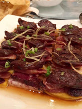 将图片加载到图库查看器,食在凡间腊味 - 单一纯鹅肝膶肠