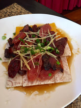 将图片加载到图库查看器,食在凡间腊味 - 单一纯鹅肝膶肠