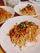 將圖片載入圖庫檢視器 食在凡間手工蝦子麵