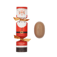 Load image into Gallery viewer, Castelbel Cracking Faces-Santa Claus Soap