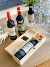 Load image into Gallery viewer, Red Wine Bottle Clutch