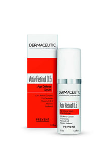 Activ Retinol 0.5高效抗皺緊緻精華 30ml (適用於面部及敏感肌)