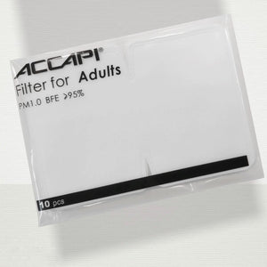 Accapi Mask 30 filter