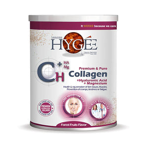 HYGEE CH+Collagen+Hyaluronic Acid+Mg (Beauty Acitive formula)