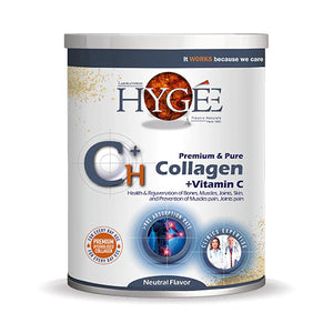 HYGEE – 海格胶原蛋白 全效配方