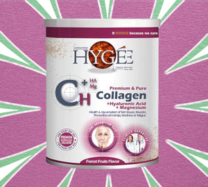 HYGEE – 海格膠原蛋白 美健配方