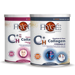 HYGEE – 海格胶原蛋白 全效配方